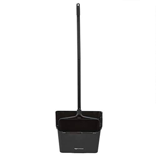 Amazoncommercial Pivoting Upright Lobby Dust Pan #TOP1