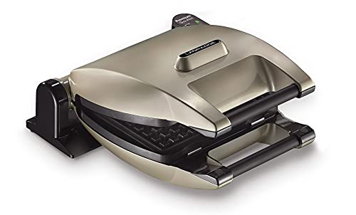 Waffeleisen 019122, Metallisch Taupe – Bild 5