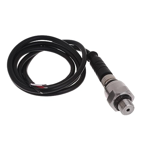 Transducteur de pression G1/4 adapte au suivi constant de pression huile et eau - 8