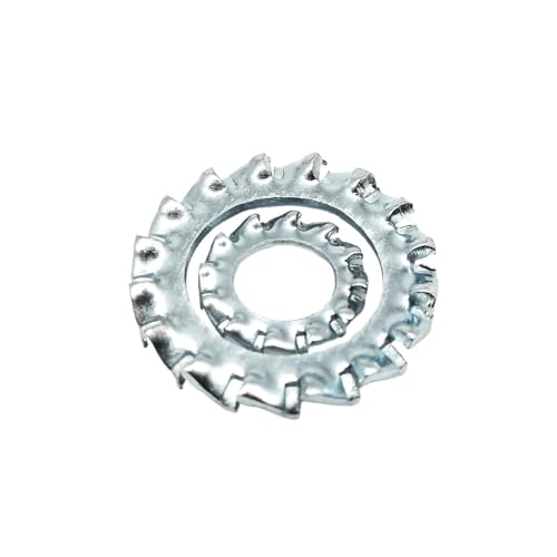 5/10/50 �� M3 - M24 �}���K���|�������O��������ϐk�K�X�P�b�g���b�N���b�V���[(External Toothed,10pcs M12)