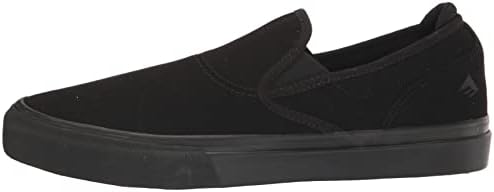 Emerica Men's Wino G6 Slip-On Skate Shoe, Black, 11.5 | Image 7