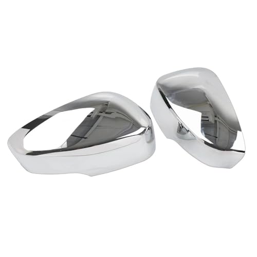 Coques rétroviseurs chromées pour Eclipse Cross 2018-2020