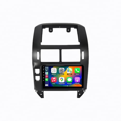 Navegador GPS coche para Volkswagen Polo con WiFi y pantalla táctil de alta resolución