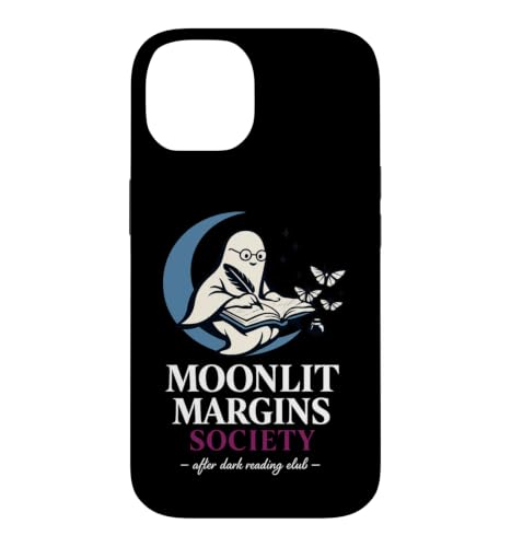 Moonlit Margins Society �X�}�z�P�[�X iPhone 14 �p