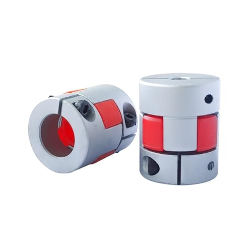 Douknail D25L30 Zweibacken-Stiftlochkupplung 5-14mm