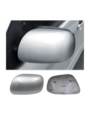 Carcasa pintada de color para espejo retrovisor de Corolla EX 2003-2006 con ajuste exacto de coche 2