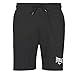 Everlast Clifton Shorts, Noir, M Courte Homme
