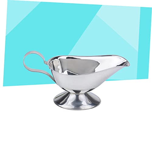 HAKIDZEL Molheira De Restaurante Bife Molheira Tigelas De Molho De Aço Inoxidável Molheira De Aço In