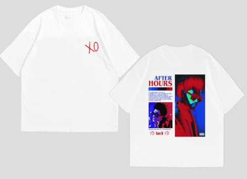 Image of I-Drip Music Lovers Graphic Printed Cotton T-Shirt for Men & Women