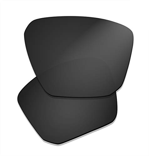 Verres polarisés de rechange Oakley Targetline pour réparer des lentilles rayées ou usées