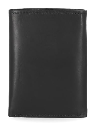 Image of Harley-Davidson Men's Genuine Leather Rfid Blocking Wallet