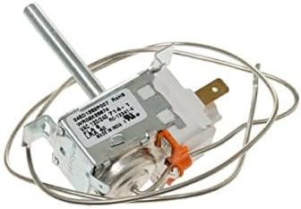 Compatible with GE Appliances WR09X26874 Refrigerator Temperature Control Thermostat