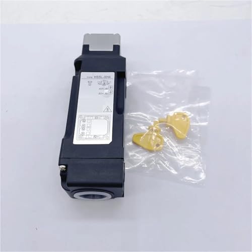 Interrupteur de sécurité HS5L-VD44M-G pour porte de machine - 4