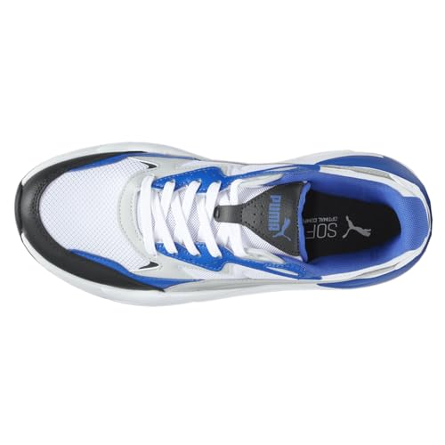 PUMA Mens X-Ray Speed Lace Up Sneakers Shoes Casual - White4