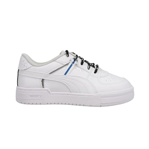 PUMA Toddler Boys Ca Pro Astronauts Slip On Sneakers Shoes Casual - White