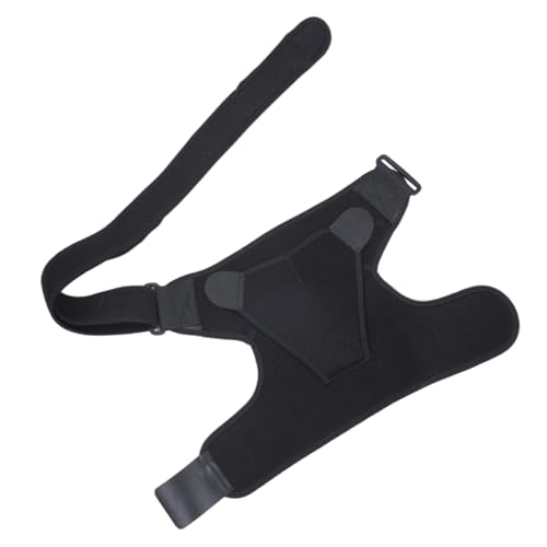 KOMBIUDA Shoulder Support Band for Sports 1pc Adjustable Shoulder Protector Shoulderpad 95cm Long for Shoulder