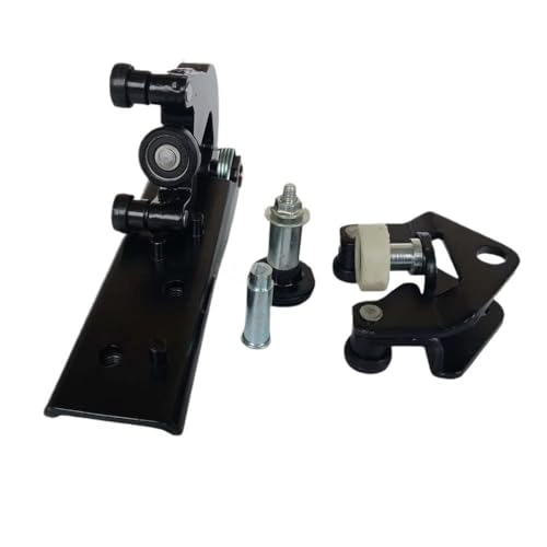 Guide de rouleau de porte coulissante droite pour Nissan NV400 2010