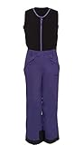 Stretch Fleece Weste befestigt mit verstellbaren Schultergurten