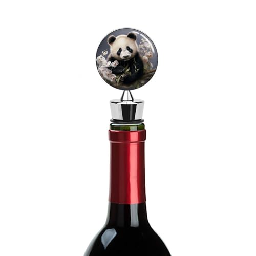 Bouchon de bouteille de vin pour bar et décoration de table