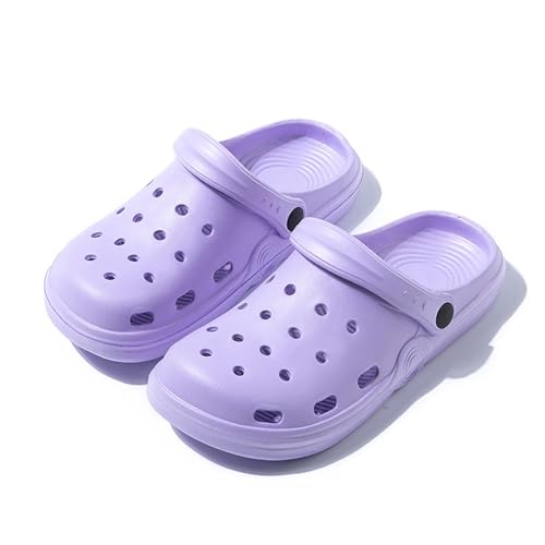 Sabot Femme Perforés Respirant Chaussures De Jardin Antidérapants Confortable Résistant Souple...