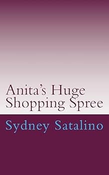 Paperback Anita's Huge Shopping Spree Book