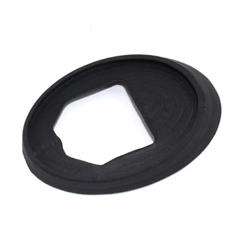 Evita filtraciones con esta junta de base para antena de techo de Seat Ibiza 1995 a 2006