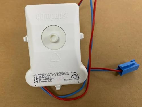 Moteur de ventilateur 9V pour refrigerateur Siemens Bosch 9000573911 BG2012
