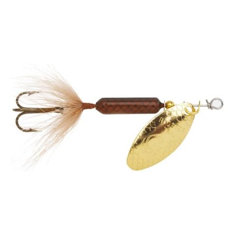 Yakima Bait Rooster Tail Spinner Lure Cover