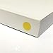 6000 Pieces, 1/2 inch - Colored Dot Stickers, Round Circle Sticker Dots Assorted - 15 Colors