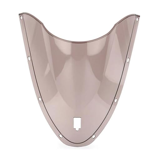 Pare-brise moto double bubble déflecteur pour Ducati 999S 749S