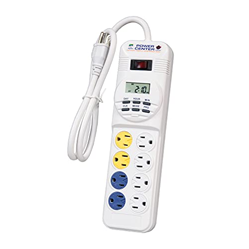 Aquarium Lighting Timers The Most Reliable Ones Available