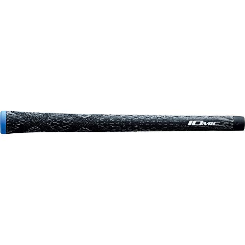 Iomic iXx 2.3 Cord Golf Grip, Black/Blue Cap