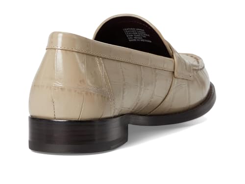 Image of Tory Burch Womens Classic Penny Loafers