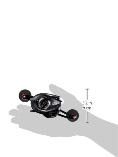 アブガルシア(Abu Garcia) タイラバ ベイトリール 17 REVO TRV タイラバ専用 ロングハンドル搭載 13枚目