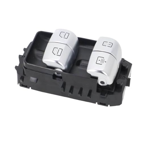 Interrupteur de commande de vitre pour remplacer un bouton défectueux sur W222 S600