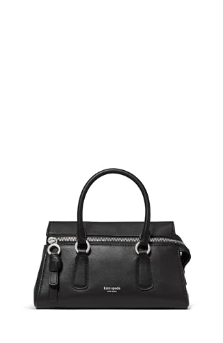 Sac en cuir lisse kate spade new york Bond Mini noir
