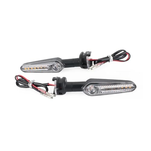 Clignotants de moto dynamiques à LED étanches haute visibilité pour Yamaha MT