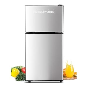 Compact Refrigerator with Freezer, ...