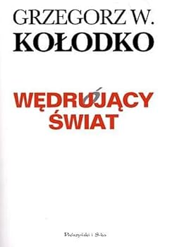 Paperback Wedrujacy swiat [Polish] Book
