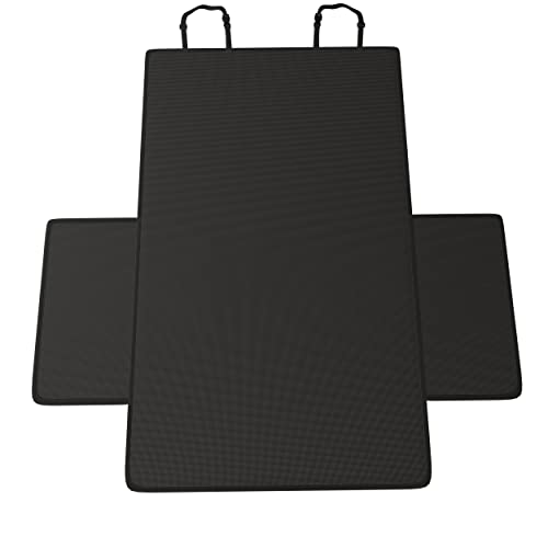 MY TO Telo Auto per Cani - Protezione Bagagliaio - copribaule Auto per Cani Lavabile