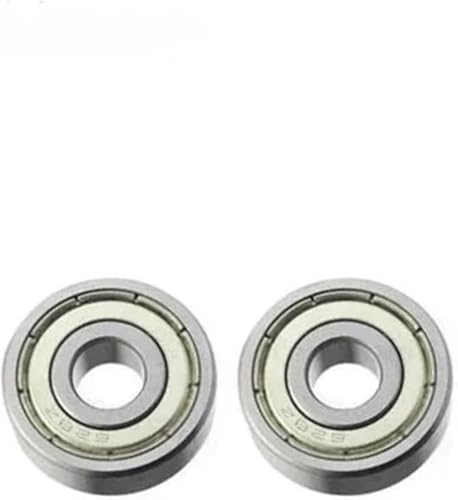 Roulement 638Z 8x28x9mm pour la réparation de vos appareils ménagers et outils