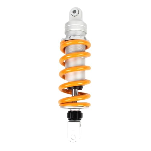 Ressort d'amortisseur moto 315mm arrière réglable kit de suspension pour CB400F CB400X