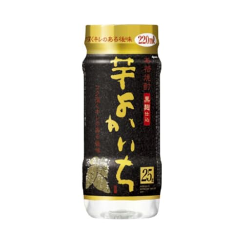 本格焼酎「よかいち」[芋]25度 220mlぺットカップ 24本(返礼品事業者:株式会社イズミック三重支店)