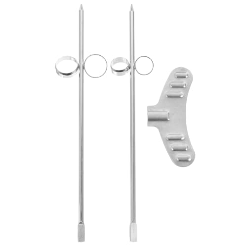 Sewroro �X�e�����X���V���o�[�L�b�`���`�[�Y�J�b�^�[ �蓮�X�p�C�����X�N�����[�X���C�T�[ �d�r�s�v���Ԑߖ�\ �L���E����ʕ��̖�ؐ؂蓹�� �L�b�`���p 1�Z�b�g