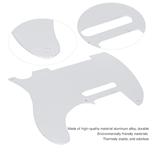 Guitare Pickguard en Alliage D’aluminium Plaque de Protection Pickguard Plaque à Gratter Accessoires de Musique de… - Les Beatles, Paul McCartney, John Lennon, RIngo Starr, George Harrison Guitare Pickguard en Alliage D'aluminium Plaque de Protection Pickguard Plaque à Gratter Accessoires de Musique de… – Image 4
