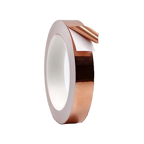 Ruban de cuivre pur haute conductivité 20m pour isolation acoustique