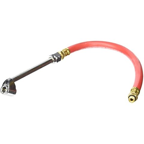 Amflo 113 12" Hose with Dual Foot Chuck Cover