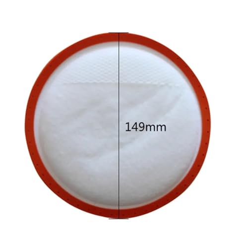 Filtros de aspiradora robot Dirt Devil DD2720 para un hogar libre de alérgenos 6