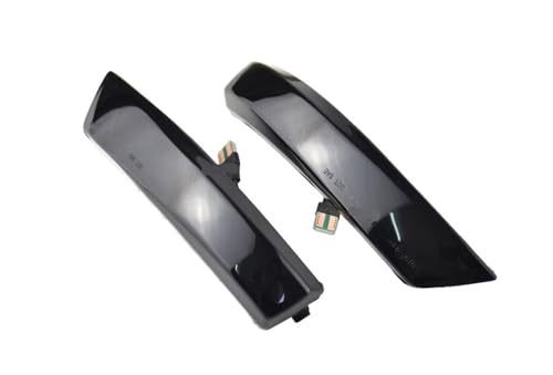Luz de señal de giro dinámica para Focus MK2 y MK3 intermitente secuencial LED