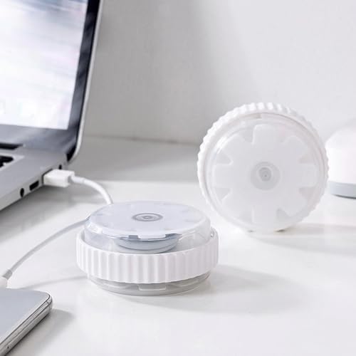 Image of Cable Organizer, Cable Management Box, Desk Cable Holder & Wire Organizer for Home, Office, and Travel - Multi-Purpose Cable Manager for Desk Setup